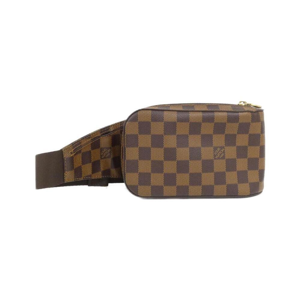 LOUIS VUITTON Brown Damier Shoulder Bag